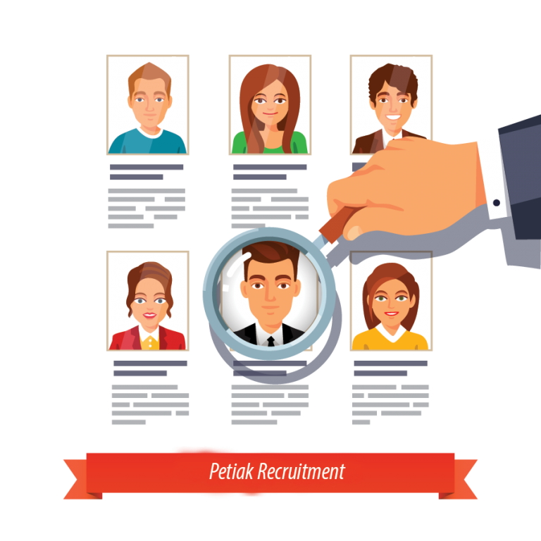 petiak job